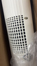 艾美特（AIRMATE）【超级单品】暖风机/石墨烯取暖器/电暖器/电热取暖器 家用全屋升温电暖气小型小太阳热风机 K72 实拍图