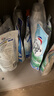 威露士除菌双效有氧洗衣液组合15斤（瓶2L+1L*2+袋500ml*7）除99种污渍 实拍图