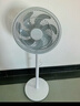 艾美特（AIRMATE）【重磅新品】七叶家用大风量落地扇电风扇台式桌面空气循环小风扇大角度摇头节能电扇 FS30-X97 实拍图
