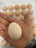 京鲜生富硒鲜鸡蛋30枚 3斤 源头直发 实拍图