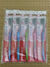 高露洁（Colgate）纤柔备长炭软毛牙刷 5支 超细软毛 深层洁齿 京东自营 实拍图