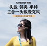 得胜（TAKSTAR）HM-790可拆卸有线麦克风 可头戴领夹手持 3合1多功能隐形头戴麦 小蜜蜂有线耳麦扩音器专用 实拍图