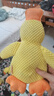 华元宠具（hoopet）狗狗玩具发声自嗨解闷毛绒玩偶黄鸭大狗磨牙神器耐咬陪睡消耗体力 实拍图