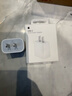 Apple/苹果【USB-C线充套装】含20W充电头+60W 双USB-C口1米充电线 实拍图