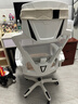 锦汐 电脑椅家用办公椅子靠背人体工学椅学习转椅老板座椅游戏电竞椅 【可后躺】白框灰网 实拍图