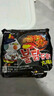 三养（SAMYANG）火鸡面三养速食方便面袋装 700g(140g*5)泡面拌面早餐零食 实拍图