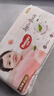 好奇（Huggies）铂金装小桃裤纸尿裤M144片(6-11kg)中号尿不湿【透爽散热】 实拍图