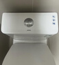 九牧（JOMOO）11396-2-1/31KB-1抗菌一级水效坐便器暴风虹吸式节水马桶305坑距 实拍图