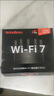 Tenda腾达路由器WiFi7【云霄BE5100】千兆穿墙王信号增强无线超强2.5g网口家用电竞放大器立式BE6L Pro 实拍图