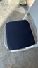 润眠（Rainmr） 记忆棉学生坐垫加厚坐垫学生凳子长方形垫子教室椅子久坐防滑 蓝色学生椅坐垫(新3D升级款) 实拍图