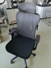 黑白调P1人体工学椅电脑椅子人工力学座椅久坐办公椅电竞椅学习椅高配 实拍图