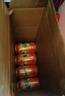 百事可乐美年达 Mirinda 橙味汽水碳酸饮料300ml*24瓶 便携小瓶 整箱装 实拍图