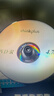 联想（Lenovo）DVD+R 光盘/刻录盘 16速4.7GB 办公系列 桶装50片 空白光盘 实拍图