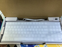 罗技（Logitech）灵砚系列 K868 三模客制化机械键盘 无线键盘 蓝牙键盘 客制化键盘 白色 实拍图