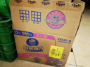 维达（Vinda）厨房抽纸【孙颖莎推荐】80抽*12包 吸油吸水懒人抹布厨房纸巾整箱 实拍图