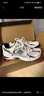 NEW BALANCE NB530官方老爹鞋男鞋女鞋复古情侣网鞋秋冬透气百搭休闲运动鞋 白色 MR530SG 【建议拍小半码】 39.5 (脚长24.5cm尺码详询客服) 实拍图