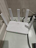 中兴（ZTE）巡天BE5100无线家用wifi7路由器 自研10核芯片 千兆双频5颗信号放大器穿墙王游戏加速 实拍图