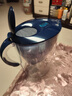 碧然德（BRITA） 过滤净水器 家用滤水壶 净水壶 海洋系列 3.5L蓝色 一壶3芯装 环保加固包装 实拍图