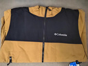Columbia哥伦比亚户外情侣男女拒水棉夹克保暖旅行运动外套XE9089 257 S(170/92A) 实拍图