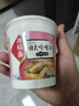 海福盛方便速食速溶冻干汤芙蓉鲜蔬蛋花紫菜酸辣味噌海鲜汤6味12杯110g 实拍图