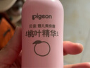 贝亲（Pigeon）桃叶精华 婴儿液体爽身露 家庭装 四季通用 480ml IA286 实拍图