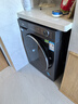 海尔滚筒洗衣机全自动带烘干洗烘一体10/11公斤大容量杀菌除螨一级能效智能变频家电补贴20%懒人洗衣机 【11kg新品58E】1.2洗净比+537超薄 实拍图