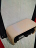 延玺换鞋凳鞋架入户门口鞋柜长条轻奢一体进门可坐玄关高级感穿鞋坐凳 奶咖色 100*35*42cm（猫抓皮+碳素钢框架） 实拍图