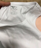 七匹狼【100%棉+宽肩】背心男士纯棉吸汗透气坎肩汗衫全棉运动无袖 实拍图