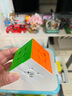 GAN旗下swift 3X3 cube三阶磁力魔方早教启蒙顺滑益智玩具初学者礼物 实拍图