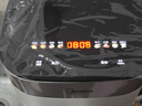 美的（Midea）空气炸锅免翻面 智能电子触控 可视大视窗 家用实用大容量6.5L 空气炸锅蒸烤一体烤箱 KZC6517 实拍图