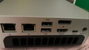 联想（Lenovo）来酷MINI SE主机商务迷你台式机电脑整机(N100 8G 256GB SSD 正版win11)黑色 实拍图