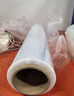 宜之选缠绕膜50cm*250m膜净重2.07kg 单卷打包膜搬家包装膜保护膜拉伸膜工业保鲜膜塑料pe膜 实拍图