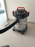 亿力桶式手持吸尘器家用超强大吸力工业车载大功率有线 干湿两用吸水除尘机开荒保洁6263-12L 国家补贴 实拍图