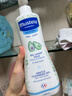 妙思乐（Mustela）儿童洗发沐浴二合一500ml 婴儿专用洗发水沐浴露法国进口 实拍图