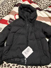 坦博尔羽绒服女短款连帽百搭秋冬小个子女士外套330332D 黑色 170  实拍图