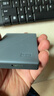 西部数据（WD）2TB 移动硬盘 兼容type-c My Passport随行版2.5英寸 灰 机械硬盘 笔记本电脑外接 大容量加密存储 实拍图