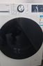 LG13公斤全自动滚筒洗衣机大容量 AI智能变频直驱蒸汽PLUS除菌除螨 360°速净喷淋 一级能效家用超薄 【大容量多口之家推荐】白色FCV13G4W 13kg 实拍图