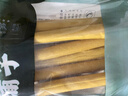 方家铺子中华老字号 黄豆笋500g 手工豆筋棒豆皮腐竹豆棍豆杆豆棒火锅食材 实拍图