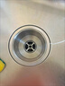 潜水艇（Submarine） CCQ50-110 不锈钢菜盆提篮 厨房水槽下水器配件 洗菜盆提笼 实拍图