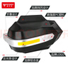 摩多狼（MOTOWOLF）摩托车护手罩防摔uy125改装手把挡风500X裂行gw250护手CB400X 实拍图