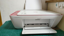 惠普 2829/2729/2332彩色打印机学生无线家用办公复印扫描喷墨一体机小型照片A4纸 2829【新上市】手机电脑无线连接+打印复印扫描 套餐二（黑+彩可加墨墨盒+四色墨水1套）+大礼包 实拍图