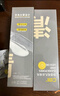 C咖双管洗面奶80g*2氨基酸控油洁面乳去黑头去角质卸妆卸防晒男女 实拍图