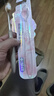 舒客净透刷无铜植毛牙缝刷得净专抗敏感SSS超细软毛4支颜色随机 实拍图