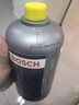 博世（BOSCH）刹车油通用型制动液DOT4 HP高端原装进口汽车养护套装保养1L装 实拍图