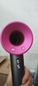 【国家3C认证丨45亿负离子护发】高速无叶电吹风机负离子家用静音大功率不伤发速干吹风筒华强北 玫红色-45亿水润负离子丨两件套 【3C国家认证丨顶配1:1】 实拍图