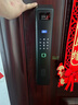 英典R70 Pro掌静脉智能门锁指纹锁3D人脸识别智能锁电子锁入户密码锁 掌静脉解锁+主动视频对讲+3D人脸 实拍图