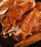 徽香源符离集烧鸡白羽鸡净重1.2斤整只开袋即食卤味熟食腊味下酒菜鸡肉 实拍图
