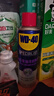 WD-40自行车链条清洗剂车身油污去除剂公路山地车飞轮泡沫清洁剂300ml 实拍图