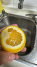 京鲜生 云南哀牢山冰糖橙/橙子 净重5斤  单果100-130g 生鲜水果礼盒 实拍图