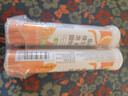 康恩贝 维生素C泡腾片4支*20片 固体饮料vc泡腾片(甜橙味2支+柠檬味2支) 实拍图